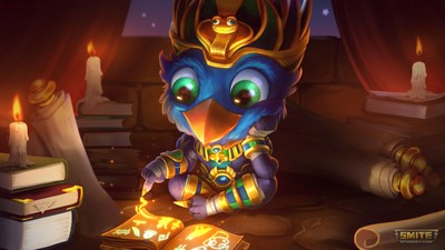Thoth t-shirt