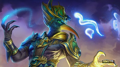 Thoth Poster #72214