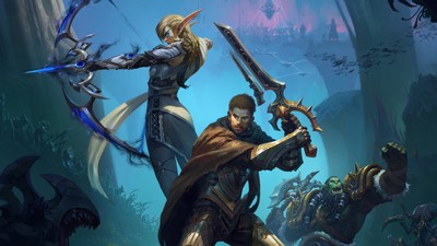 Thrall posters