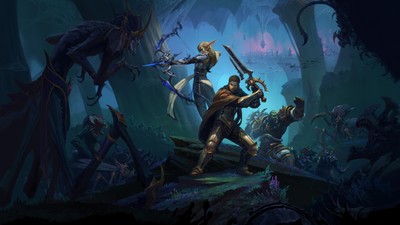 Thrall mouse pad