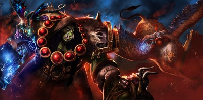 Thrall Poster #72223