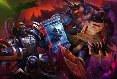 Thrall Mouse Pad 72224