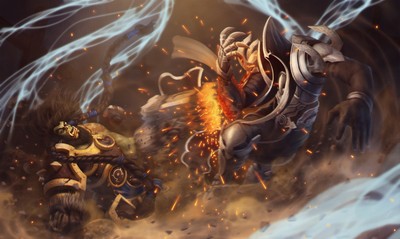 Thrall Mouse Pad 72225