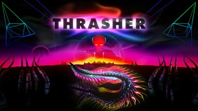 Thrasher (2024) Sweatshirt
