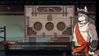 Threefold Recital Longsleeve T-shirt