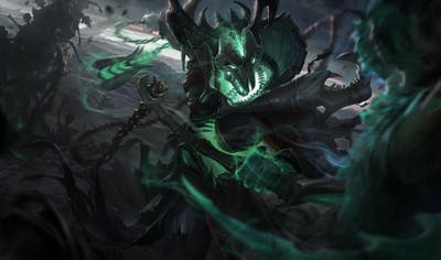 Thresh posters