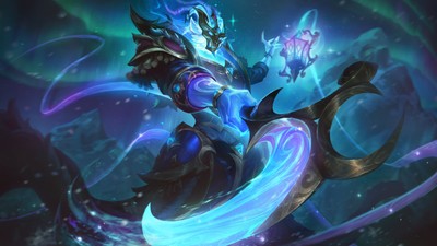 Thresh Poster #72250