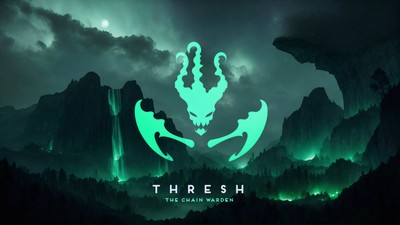 Thresh mug #