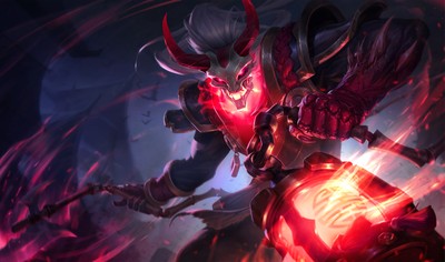 Thresh Poster #72252