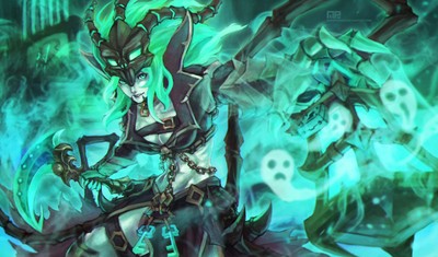 Thresh Poster #72253