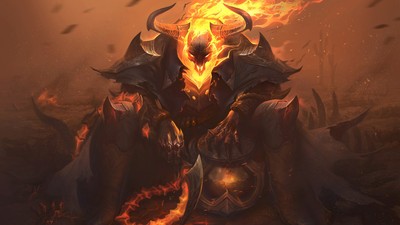 Thresh mug #