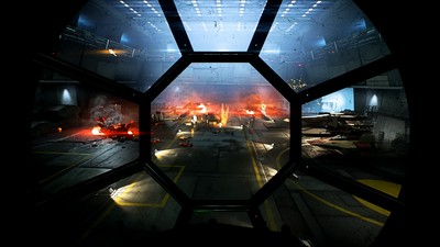 TIE Fighter posters