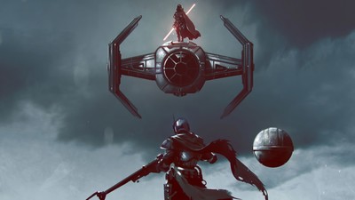 TIE Fighter mug #