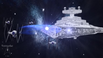 TIE Fighter Mouse Pad 72293