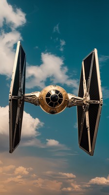 TIE Fighter mug #