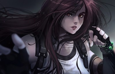 Tifa Lockhart posters