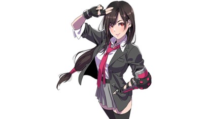Tifa Lockhart Poster #72308