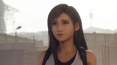 Tifa Lockhart Poster #72312