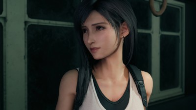 Tifa Lockhart Poster #72313