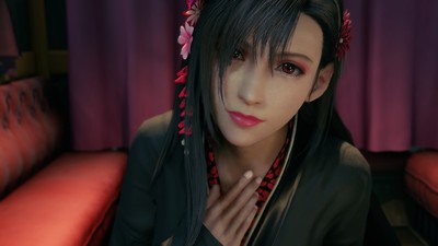 Tifa Lockhart Poster #72314