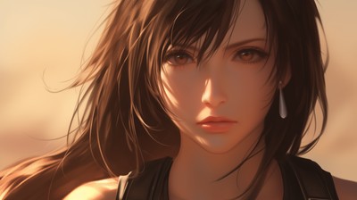 Tifa Lockhart mug #