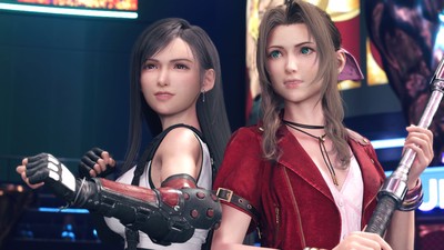 Tifa Lockhart Poster #72316