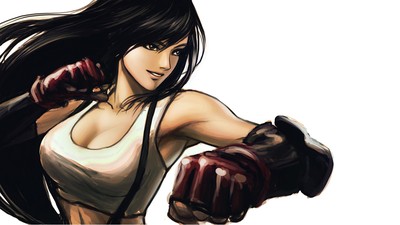 Tifa Lockhart Poster #72317
