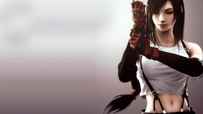 Tifa Lockhart Poster #72318