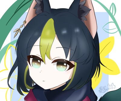 Tighnari Mouse Pad 72327