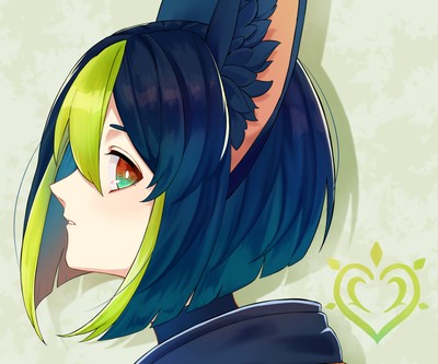 Tighnari Mouse Pad 72331
