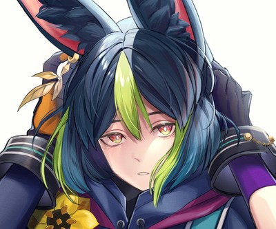 Tighnari Mouse Pad 72339