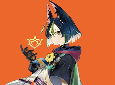 Tighnari Mouse Pad 72340