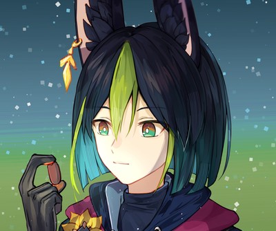 Tighnari Mouse Pad 72342