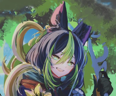Tighnari Poster #72347