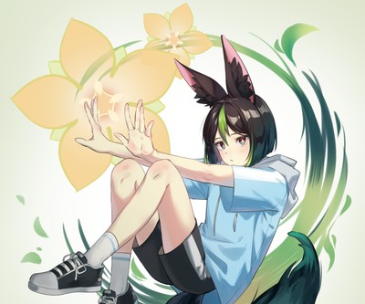 Tighnari Mouse Pad 72408