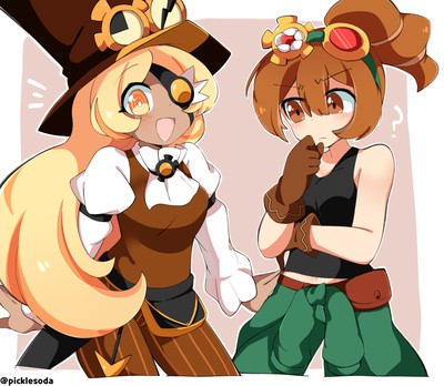 Timekeeper Cookie posters