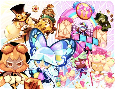 Timekeeper Cookie calendar