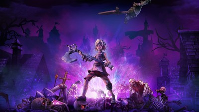 Tiny Tina's Wonderlands Poster #72473