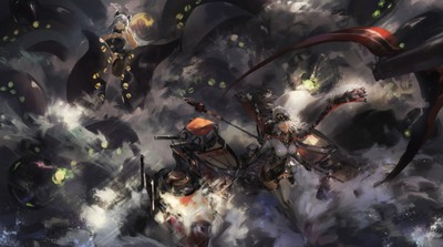 Tirpitz poster