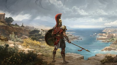 Titan Quest II poster