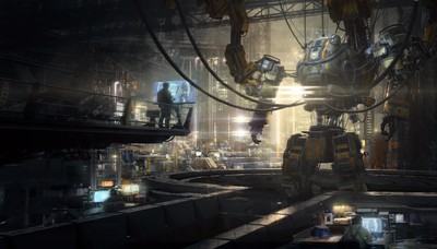 Titanfall Poster #72505