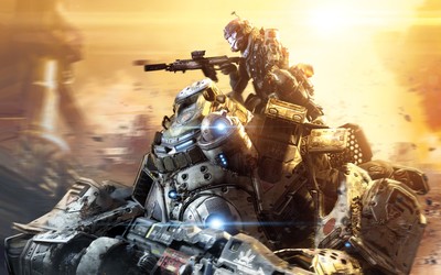 Titanfall Poster #72507