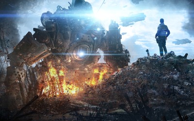 Titanfall Poster #72508