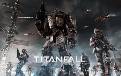 Titanfall Poster #72509