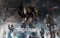 Titanfall Poster 72509