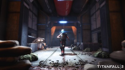 Titanfall 2 poster