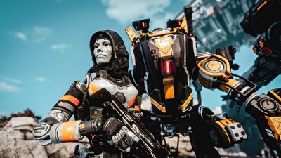 Titanfall 2 Poster #72514