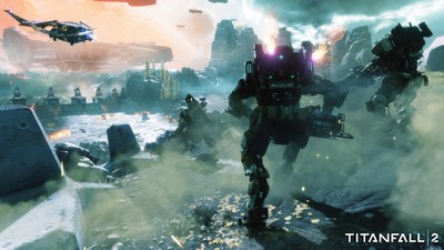Titanfall 2 Poster #72519
