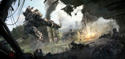 Titanfall 2 Poster #72558