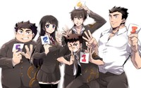 Tokyo Afterschool Summoners Poster 72572